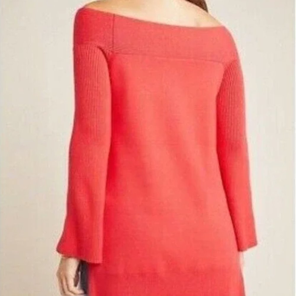 Anthropologie Tunic Sweater Medium